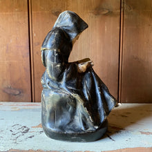 Load image into Gallery viewer, Carved soapstone figure
