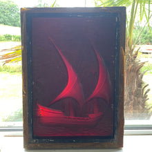 Load image into Gallery viewer, Galleon resin mould
