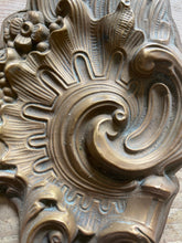 Load image into Gallery viewer, Pressed tin decorative furniture detail

