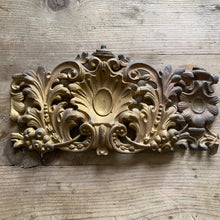 Load image into Gallery viewer, French ormolu decorative detail
