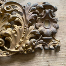 Load image into Gallery viewer, French ormolu decorative detail
