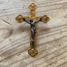 Load image into Gallery viewer, Tiny crucifix
