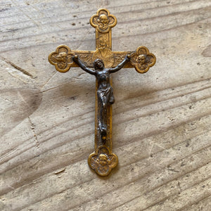Tiny crucifix