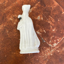 Load image into Gallery viewer, French glazed black Madonna figure
