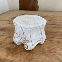Load image into Gallery viewer, French plaster stand
