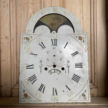 Load image into Gallery viewer, Moon phase longcase dial with date wheel
