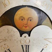 Load image into Gallery viewer, Moon phase longcase dial with date wheel
