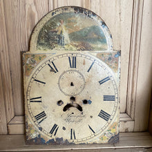 Load image into Gallery viewer, Longcase / grandfather clock dial - Banyard of Upwell

