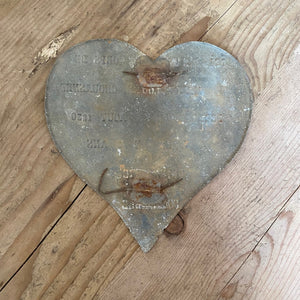 French memorial heart (small)