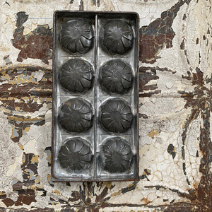 French metal chocolate mould (II)
