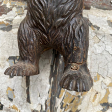 Load image into Gallery viewer, Metal bear money box

