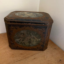 Load image into Gallery viewer, Liverpool &amp; China Tea Company tea caddy
