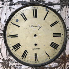 Load image into Gallery viewer, Metal clock dial NEWPORT
