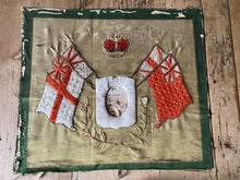 Load image into Gallery viewer, Embroidered military silk
