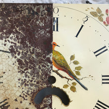 Load image into Gallery viewer, Semi-weathered clock dial
