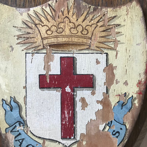 Oak coat of arms / shield