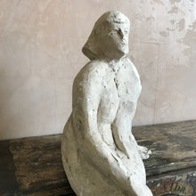 Load image into Gallery viewer, Plaster figure
