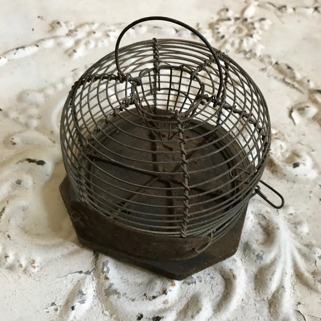 French mousetrap