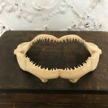 Load image into Gallery viewer, Sharks jaw
