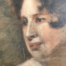 Load image into Gallery viewer, Double-sided portrait &quot;Augusta&quot; 1737-1813
