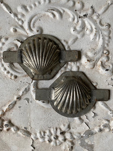 French chocolate mould - shell