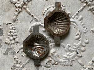 French chocolate mould - shell
