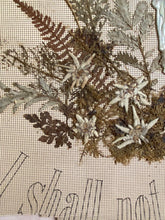 Load image into Gallery viewer, Victorian punch paper sampler (III)
