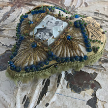Load image into Gallery viewer, WW1 sweetheart pin cushion
