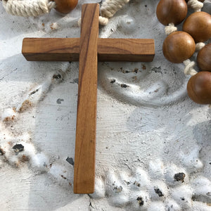 XL prayer beads & crucifix