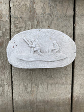 Load image into Gallery viewer, Plaster cricket mould from The Potteries - S
