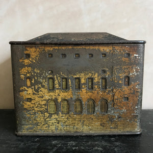 The Queen's Doll's House moneybox tin