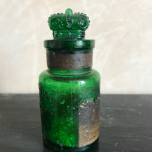 Load image into Gallery viewer, The Crown Perfume Company smelling salts bottle
