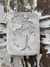 Load image into Gallery viewer, Plaster mould of pear tree from The Potteries
