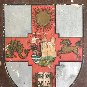 Coat of arms (Uni of Bristol)