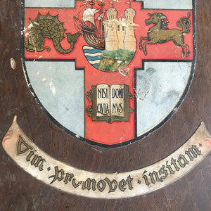 Coat of arms (Uni of Bristol)