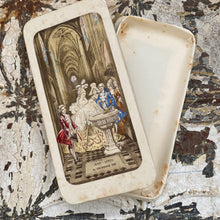 Load image into Gallery viewer, French christening bonbon box (II)
