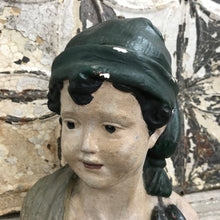 Load image into Gallery viewer, French plaster bust
