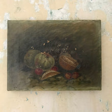 Load image into Gallery viewer, Small signed stilllife
