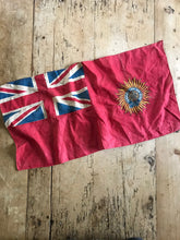 Load image into Gallery viewer, Star of India ensign flag
