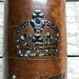 CALEY ginger beer bottle with crown