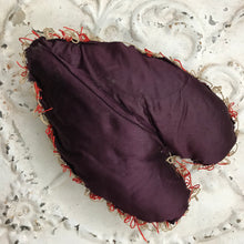 Load image into Gallery viewer, Victorian sweetheart cushion

