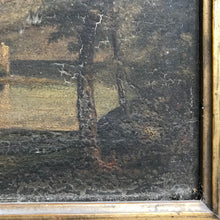 Load image into Gallery viewer, Scottish oil on wood painting
