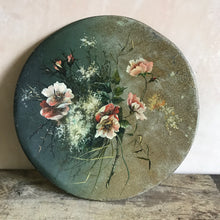 Load image into Gallery viewer, Toleware painted plate
