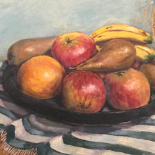 Load image into Gallery viewer, Mid-Century still life oil on board
