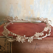 Load image into Gallery viewer, French 3-strand tiara
