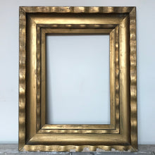 Load image into Gallery viewer, Wood &amp; gesso gilt frame
