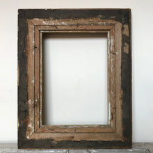 Load image into Gallery viewer, Wood &amp; gesso gilt frame
