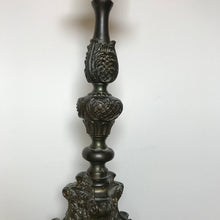 Load image into Gallery viewer, Brass altar candlestick
