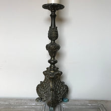 Load image into Gallery viewer, Brass altar candlestick
