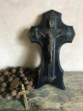 Load image into Gallery viewer, Freestanding French crucifix
